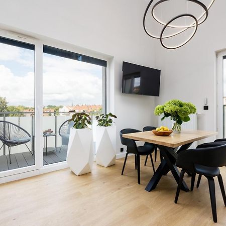 Grand House Apartman Olsztyn  Kültér fotó