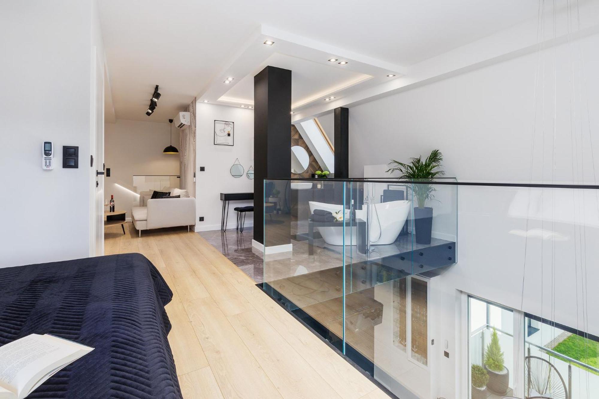 Grand House Apartman Olsztyn  Kültér fotó