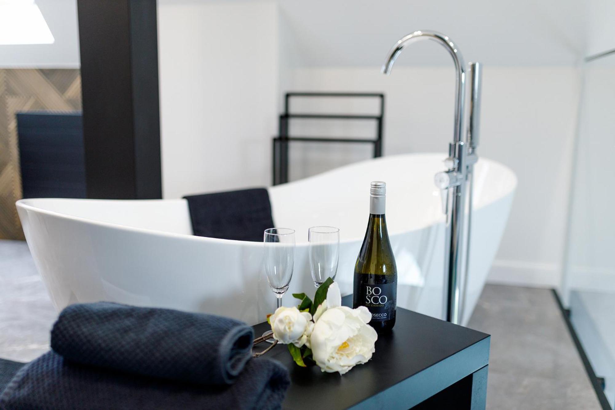 Grand House Apartman Olsztyn  Kültér fotó