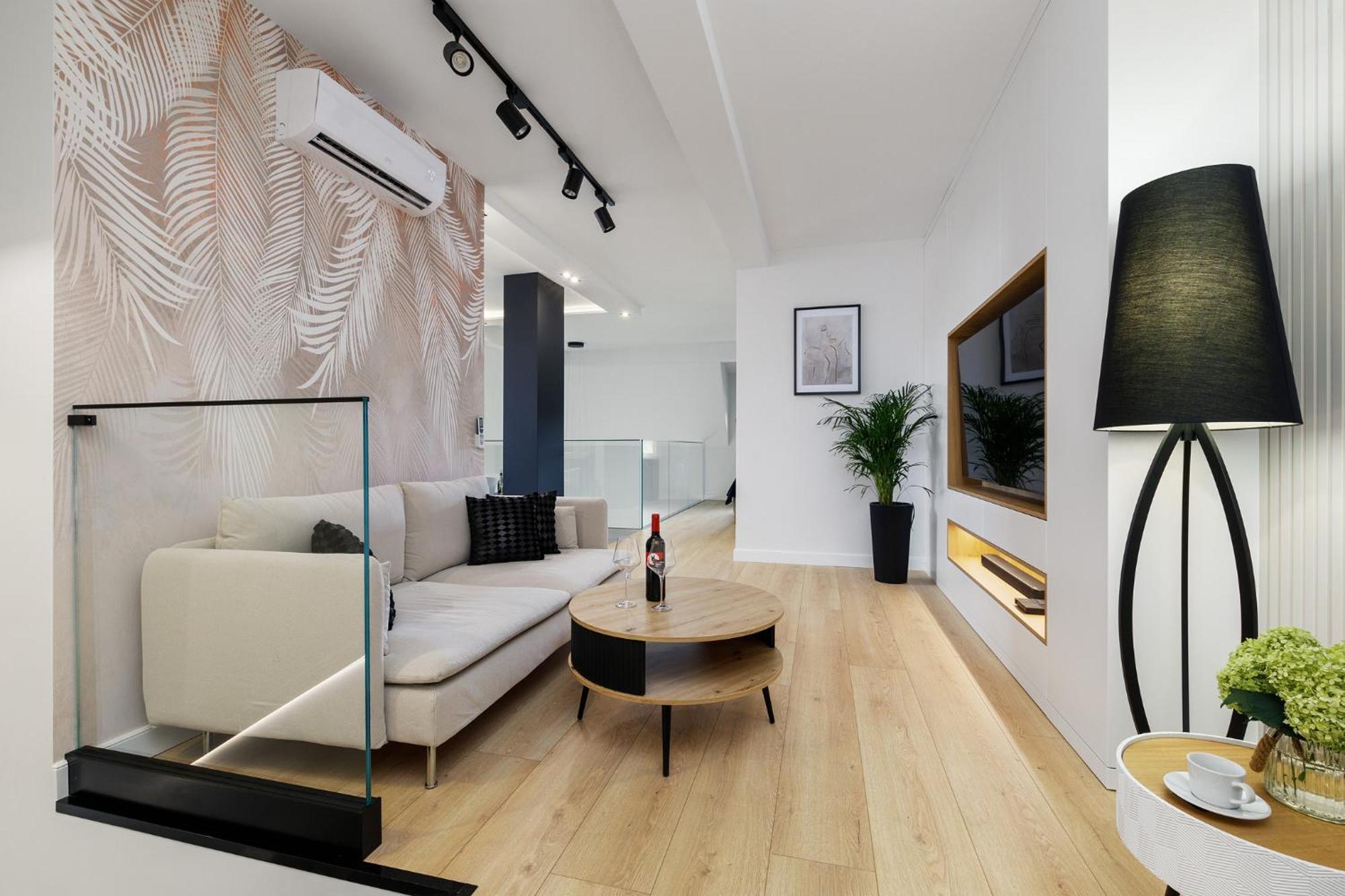 Grand House Apartman Olsztyn  Kültér fotó