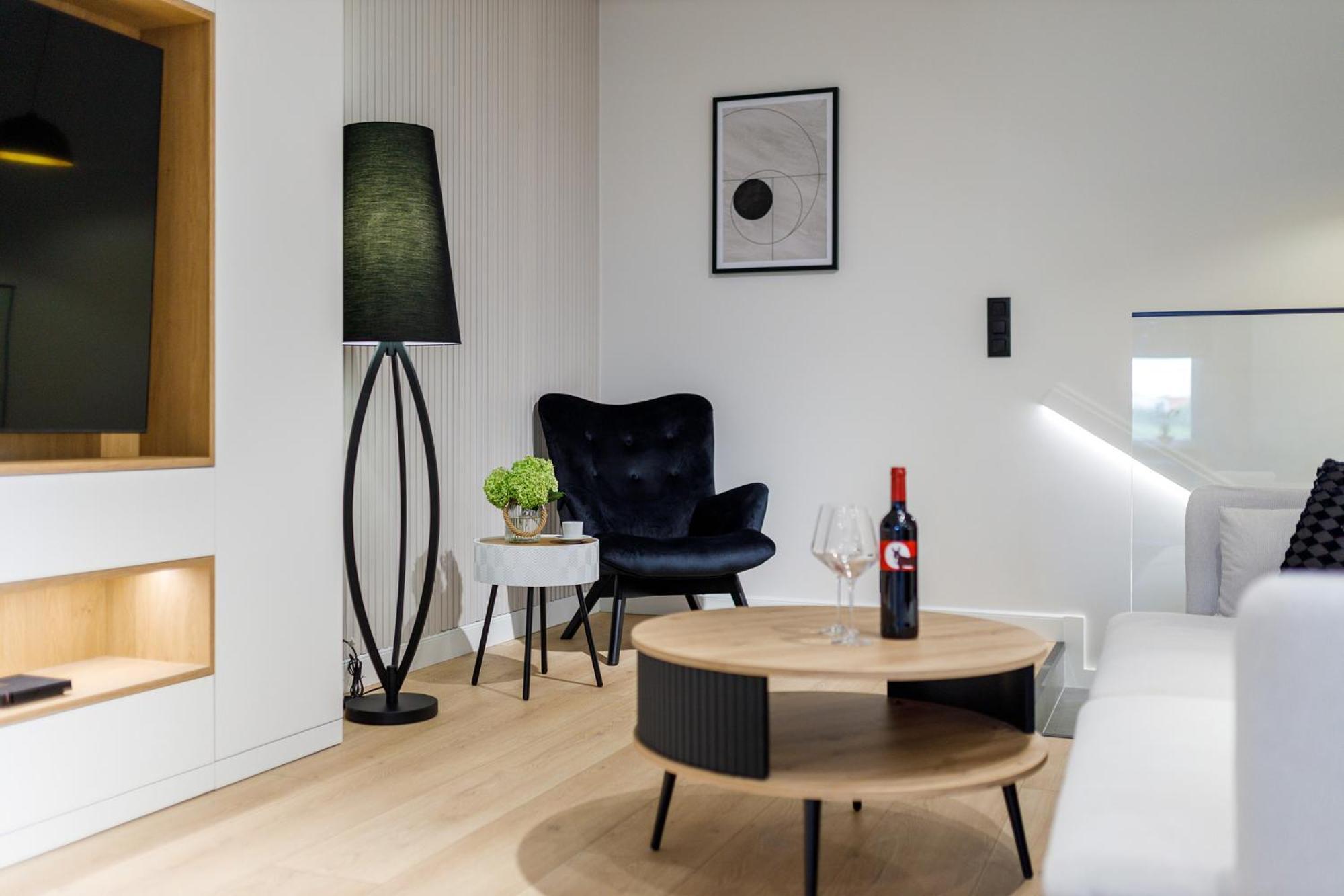 Grand House Apartman Olsztyn  Kültér fotó