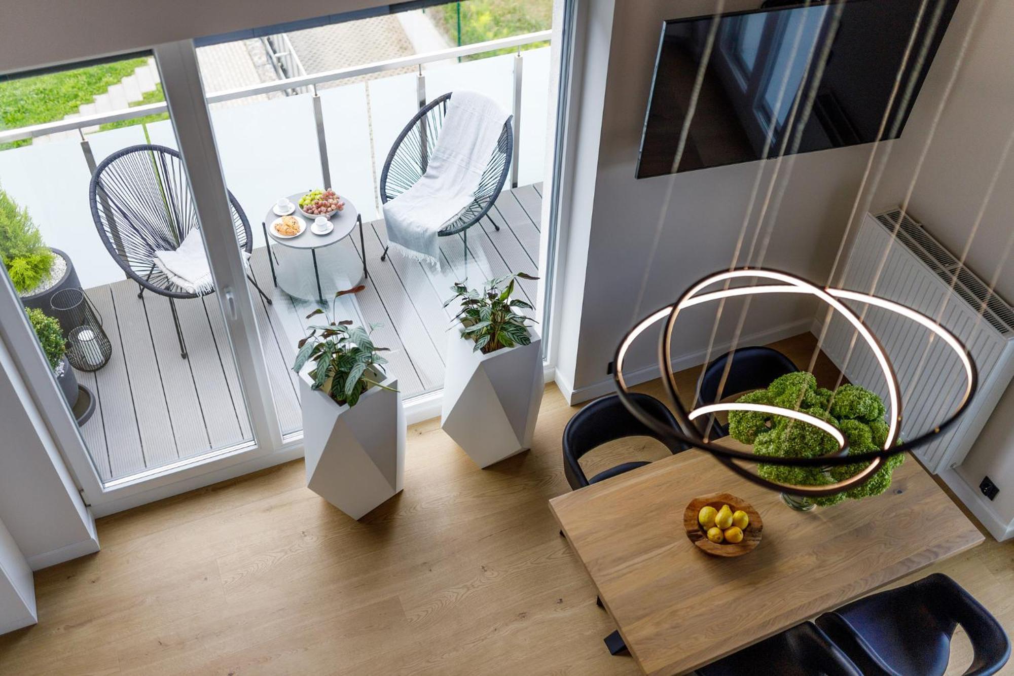 Grand House Apartman Olsztyn  Kültér fotó