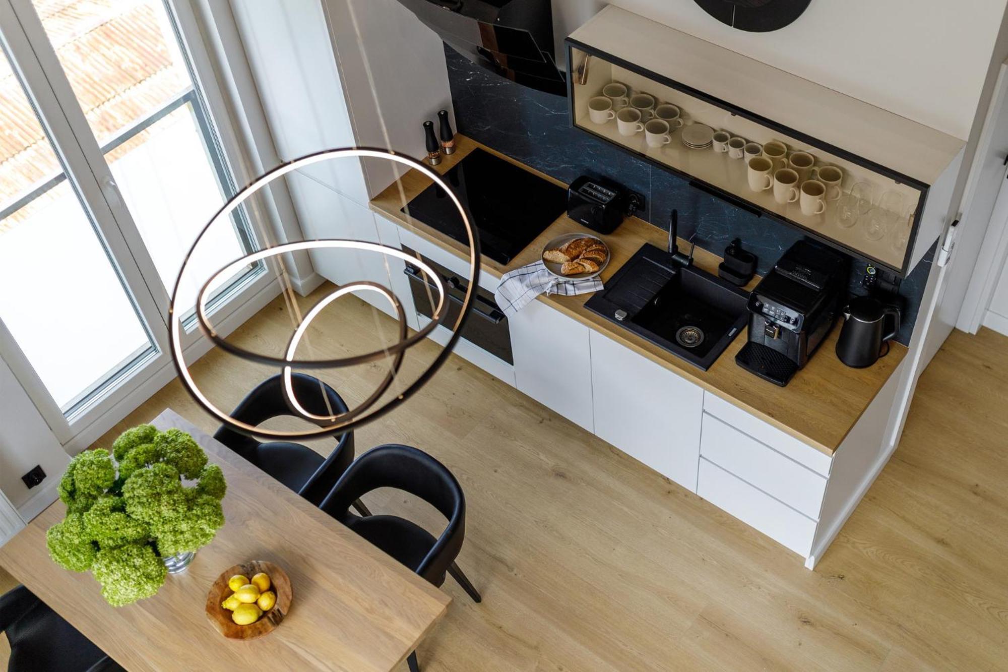 Grand House Apartman Olsztyn  Kültér fotó
