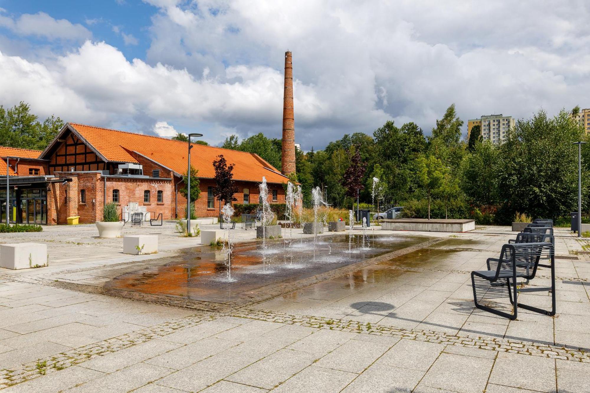 Grand House Apartman Olsztyn  Kültér fotó