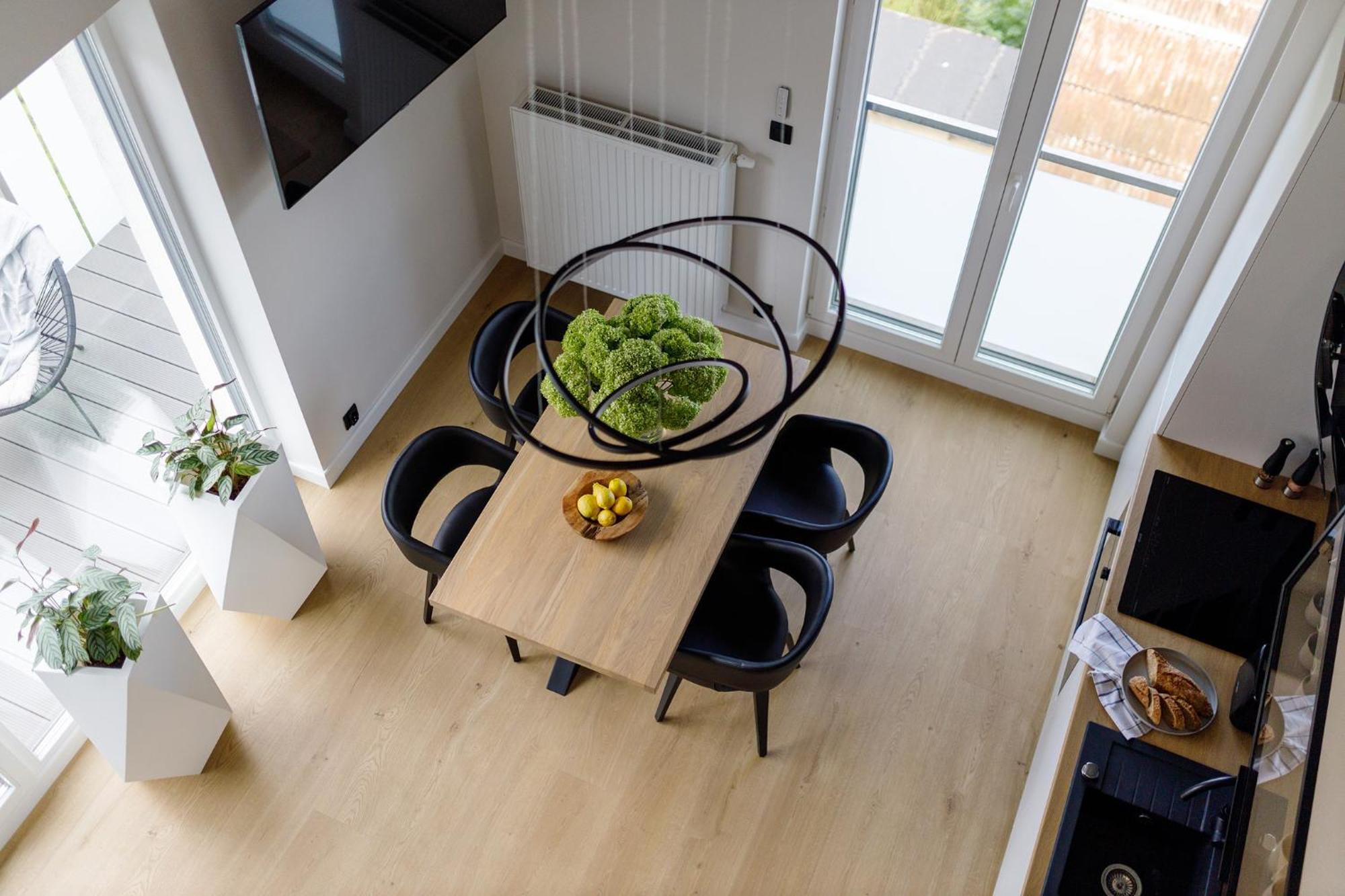 Grand House Apartman Olsztyn  Kültér fotó